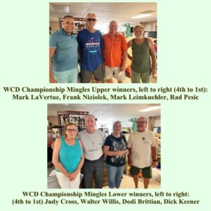 Results 2024-2025 Championship Mingles 04 Winner Pics