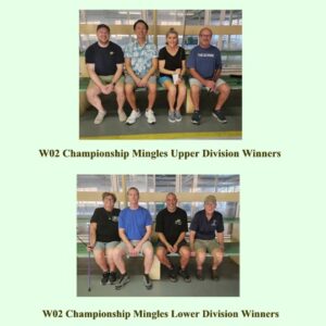 Results 2025-2026 W02 Pics