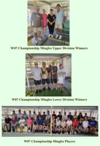 Results 2025-2026 W07 Pics